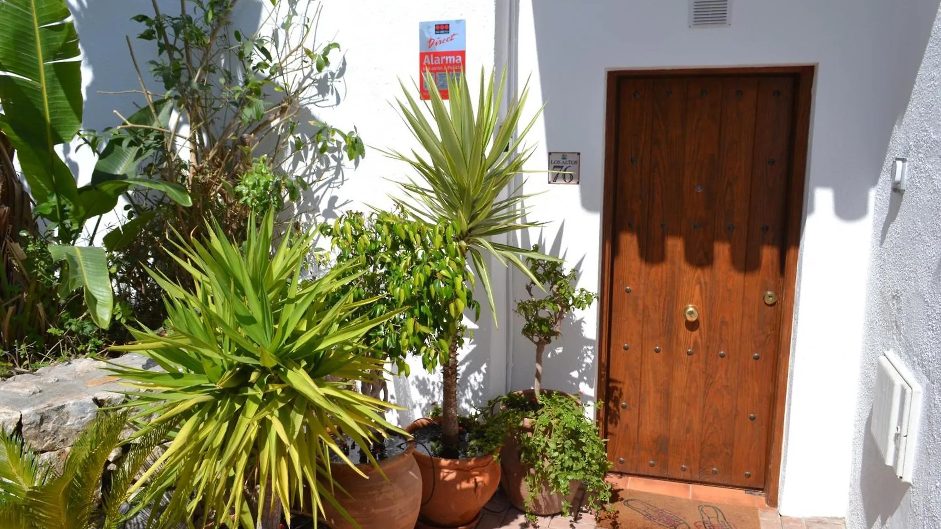 Tatil Evi Casa Altos Villa Almuñécar İspanya